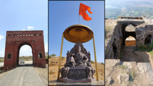 Ramshej Fort Full Information - रामशेज किल्याची माहिती - शौर्य आणि पराक्रमाचे प्रतीक असलेल्या रामशेज..... 